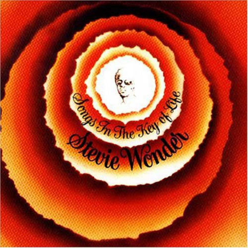 英LP Stevie Wonder Songs InThe Key OfLife Stevie Wonder - Songs In The Key Of Life (180 Gram Vinyl LP