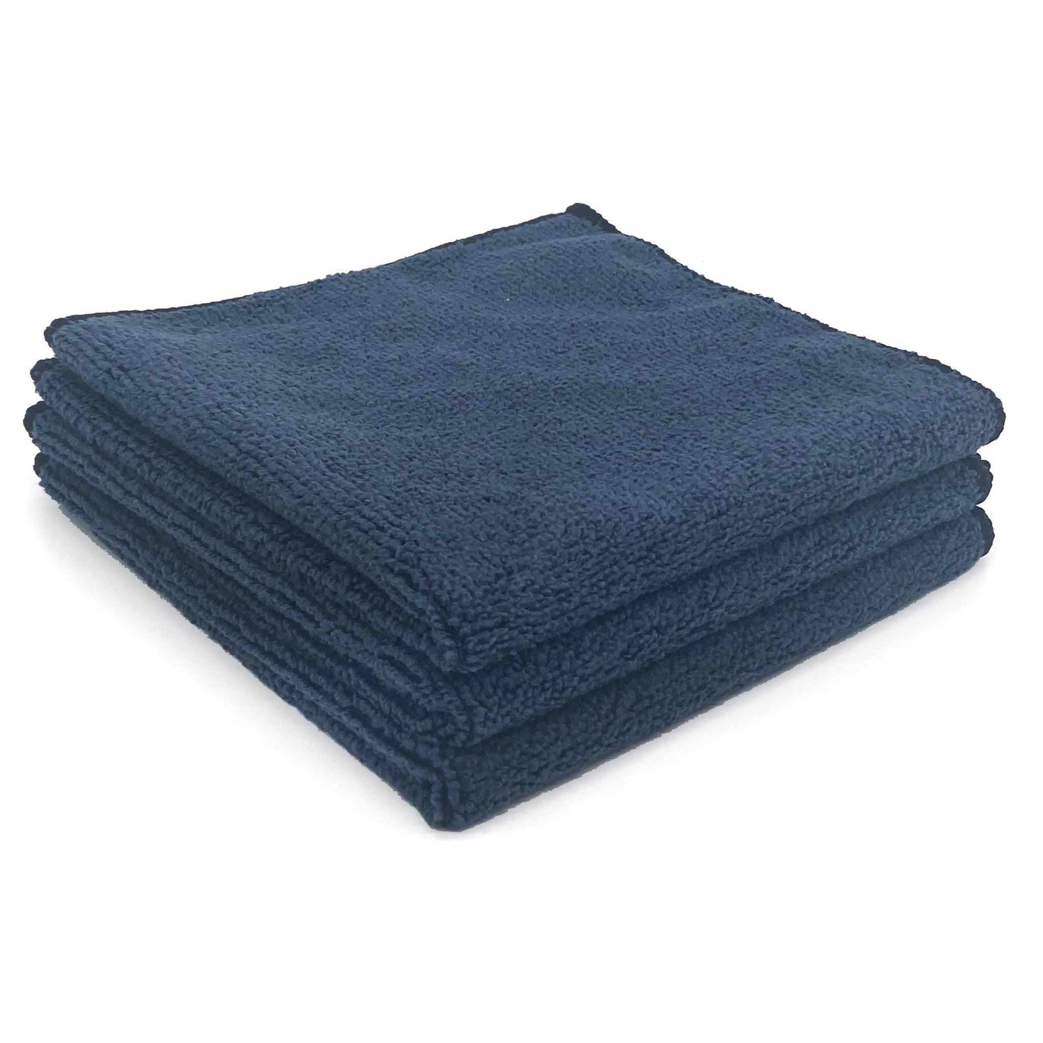 Microfiber Record Cleaning Towels (3-Pack)