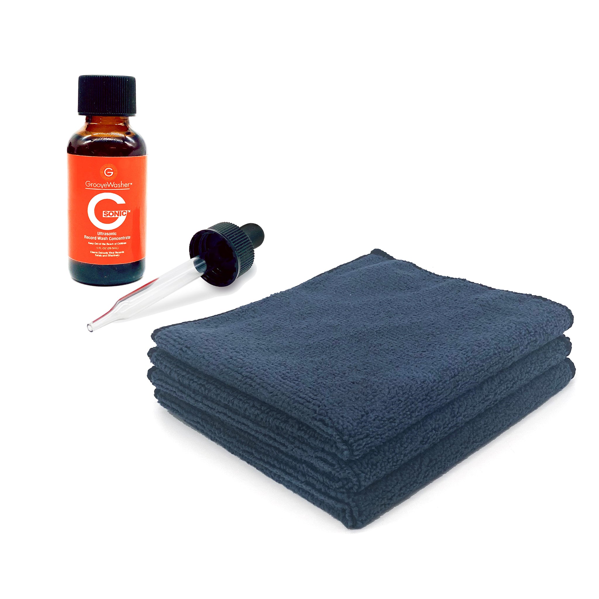 Bundle & Save | G•Sonic & Microfiber Towels