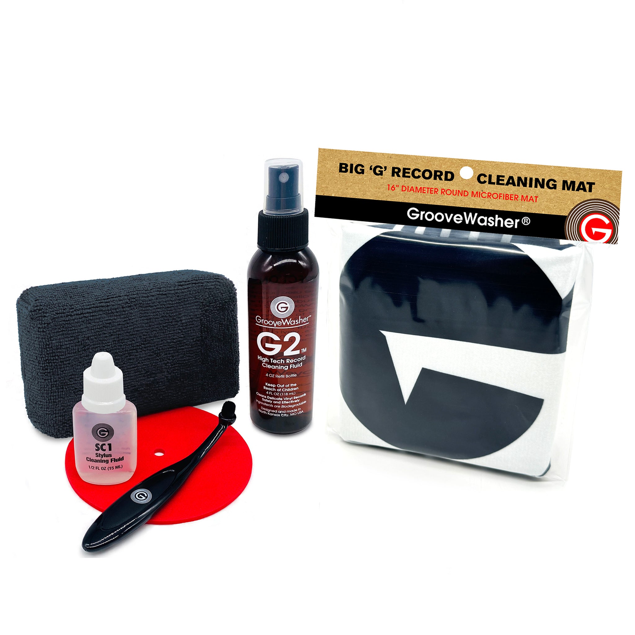Bundle & Save | RSC Kit & Big-G Cleaning Mat
