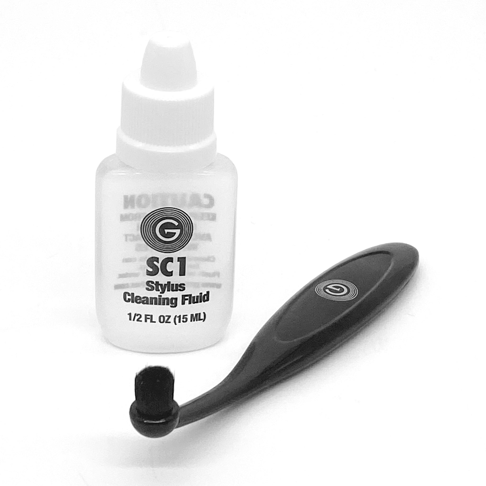 GrooveWasher - SC1 Stylus Cleaning Kit