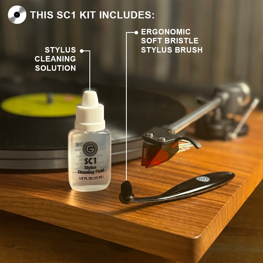 Bundle & Save | GrooveWasher (HRC) Hardwood Kit & SC1 Kit