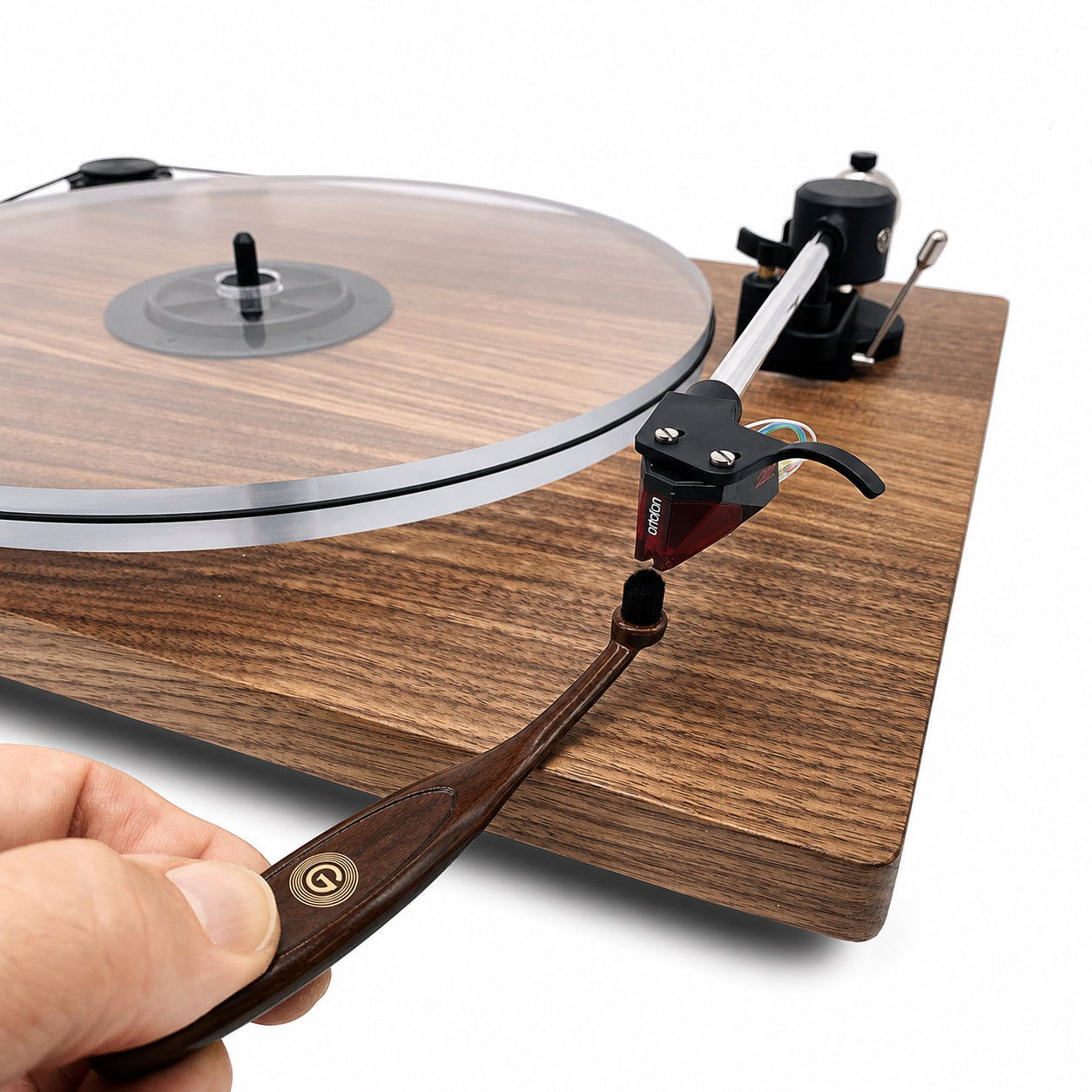 The GrooveWasher Mondo Record & Stylus Care System