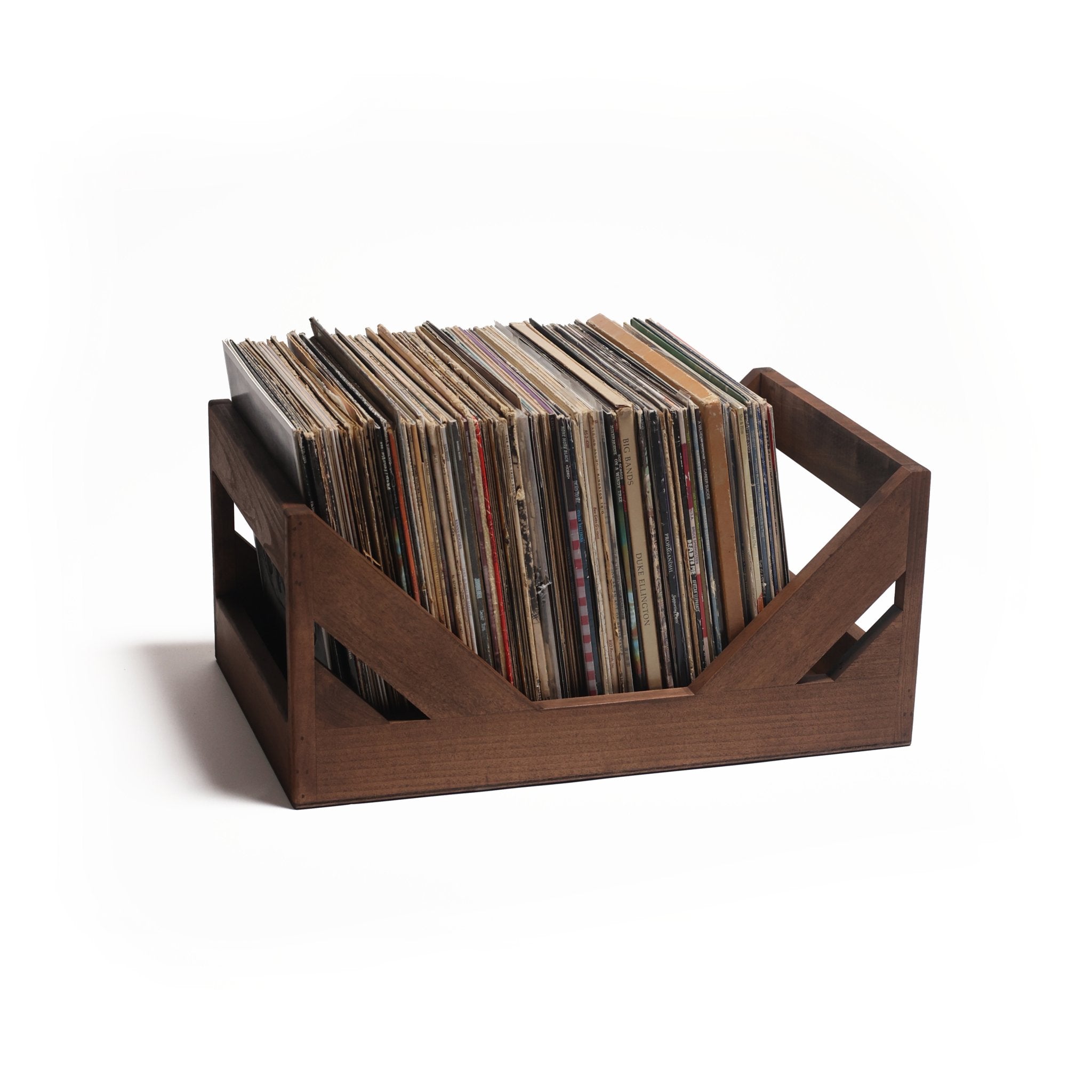 The Milk Crate Alternative: 12