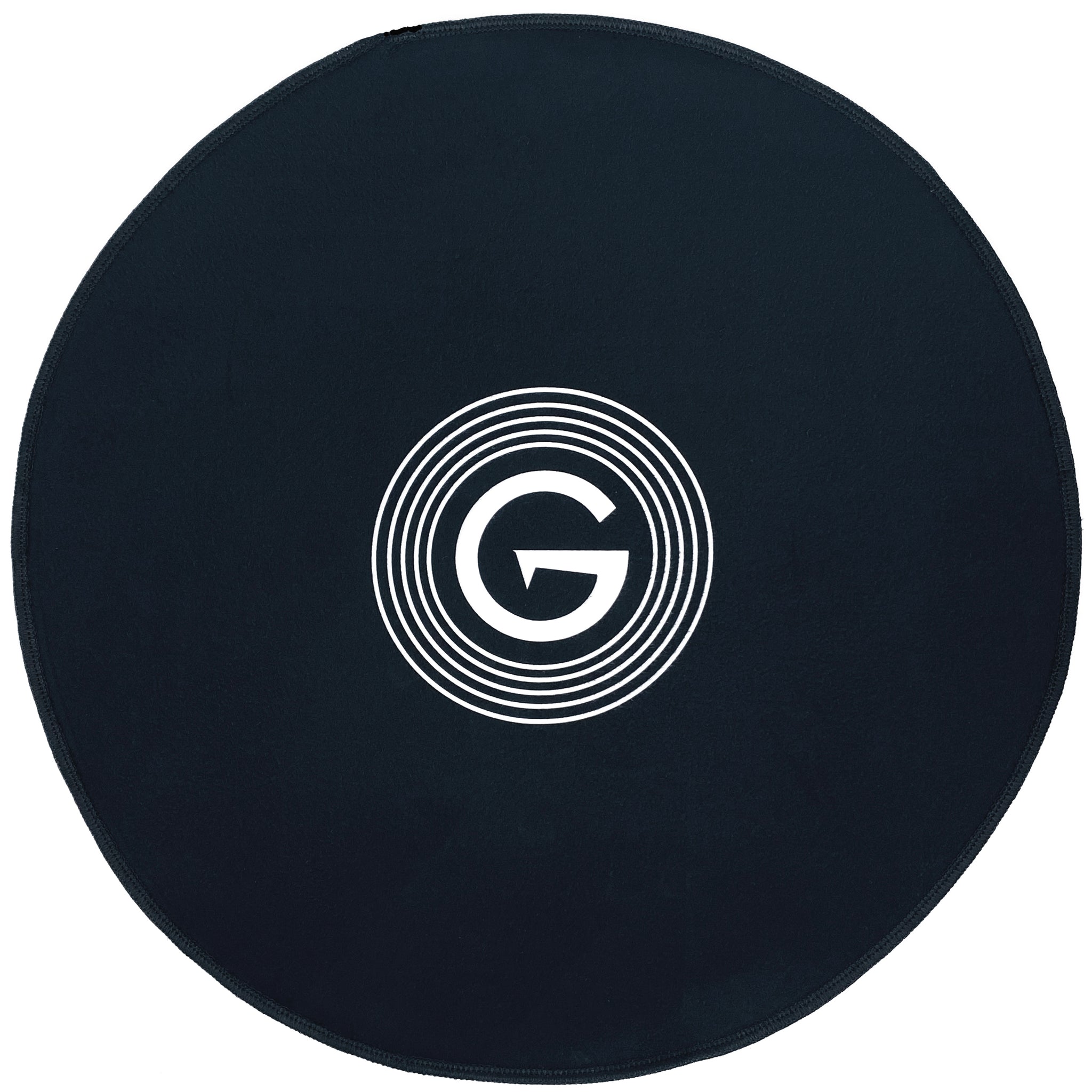 BIG 'G' Record Cleaning Mat - 16" Diameter