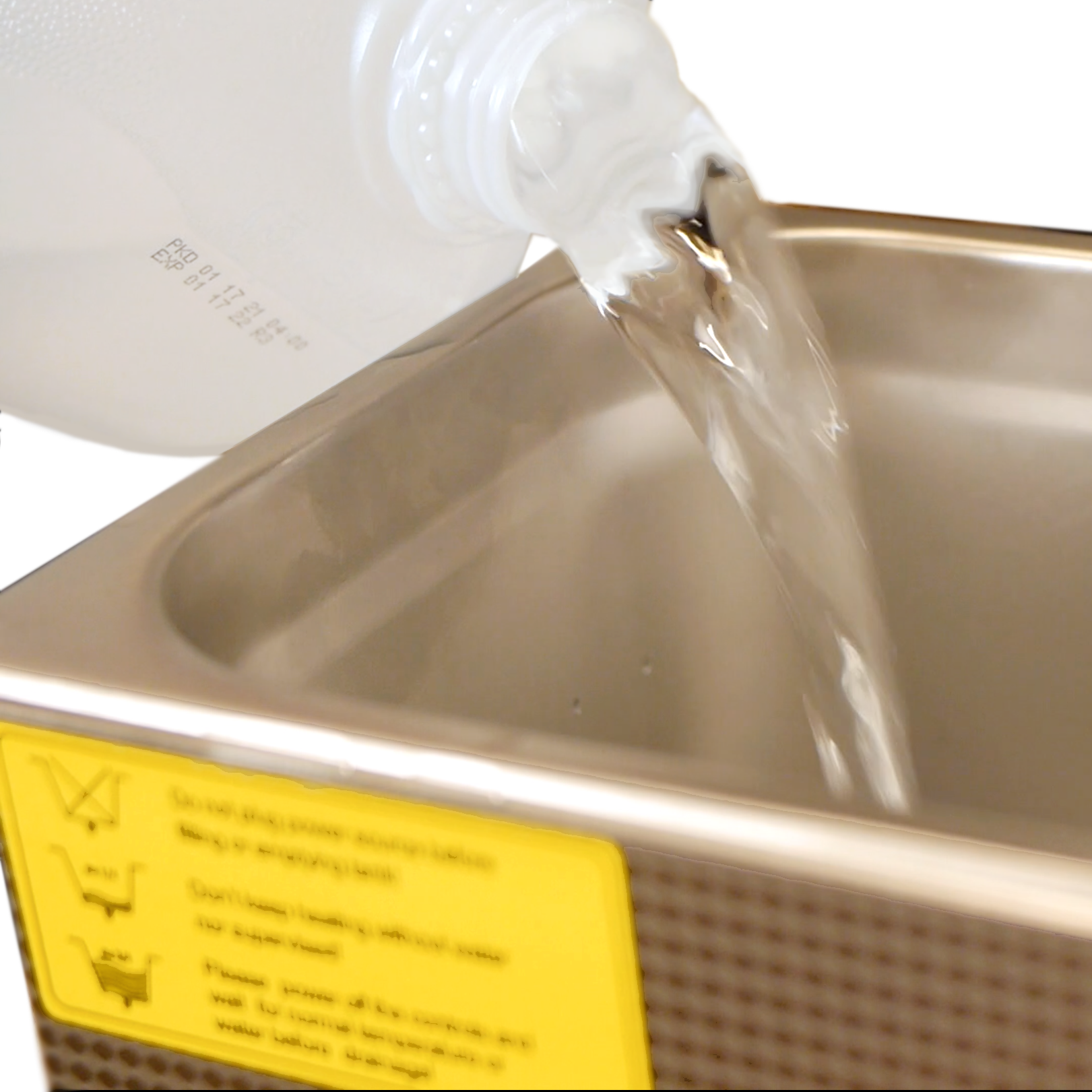 G•Sonic Ultrasonic Concentrate – GrooveWasher