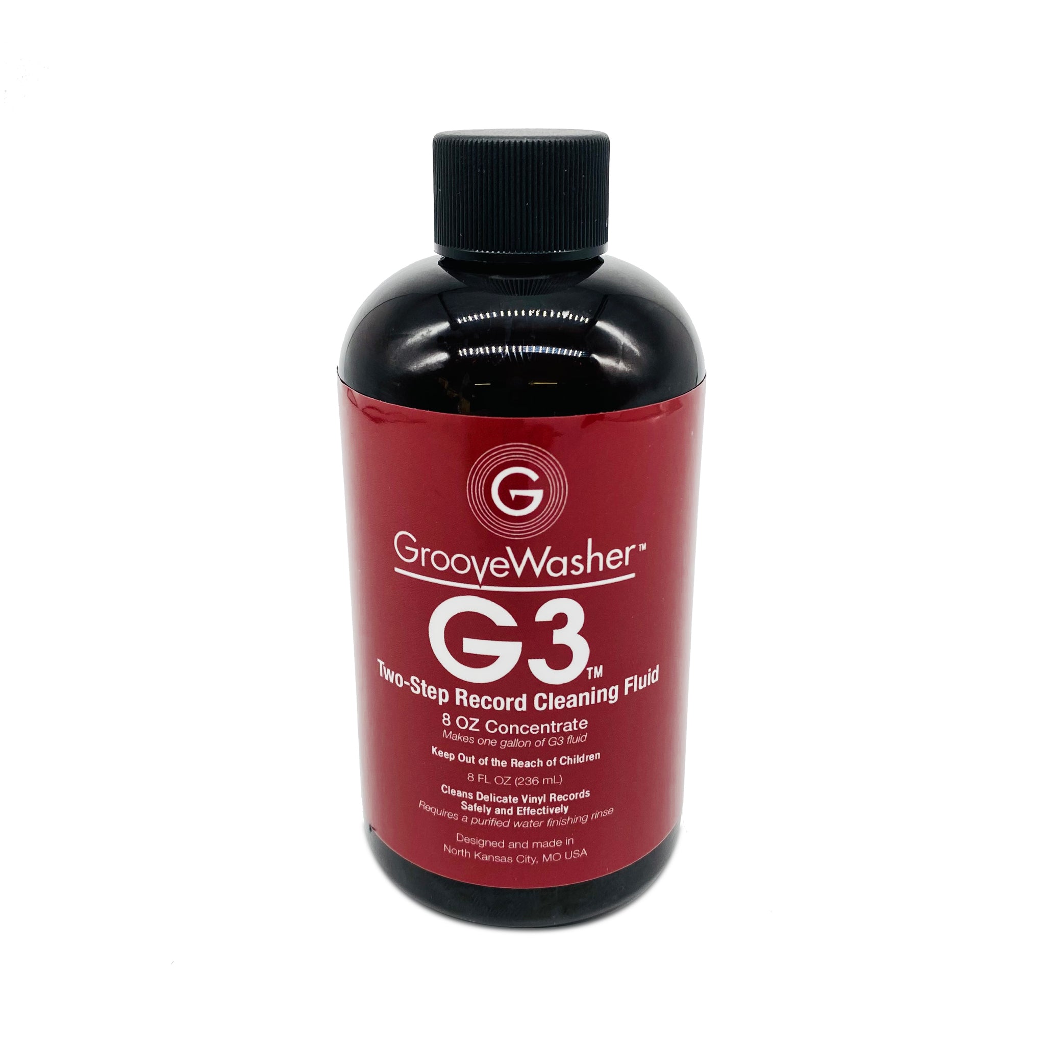 G3 Fluid Two•Step Concentrate - 8oz / 128oz