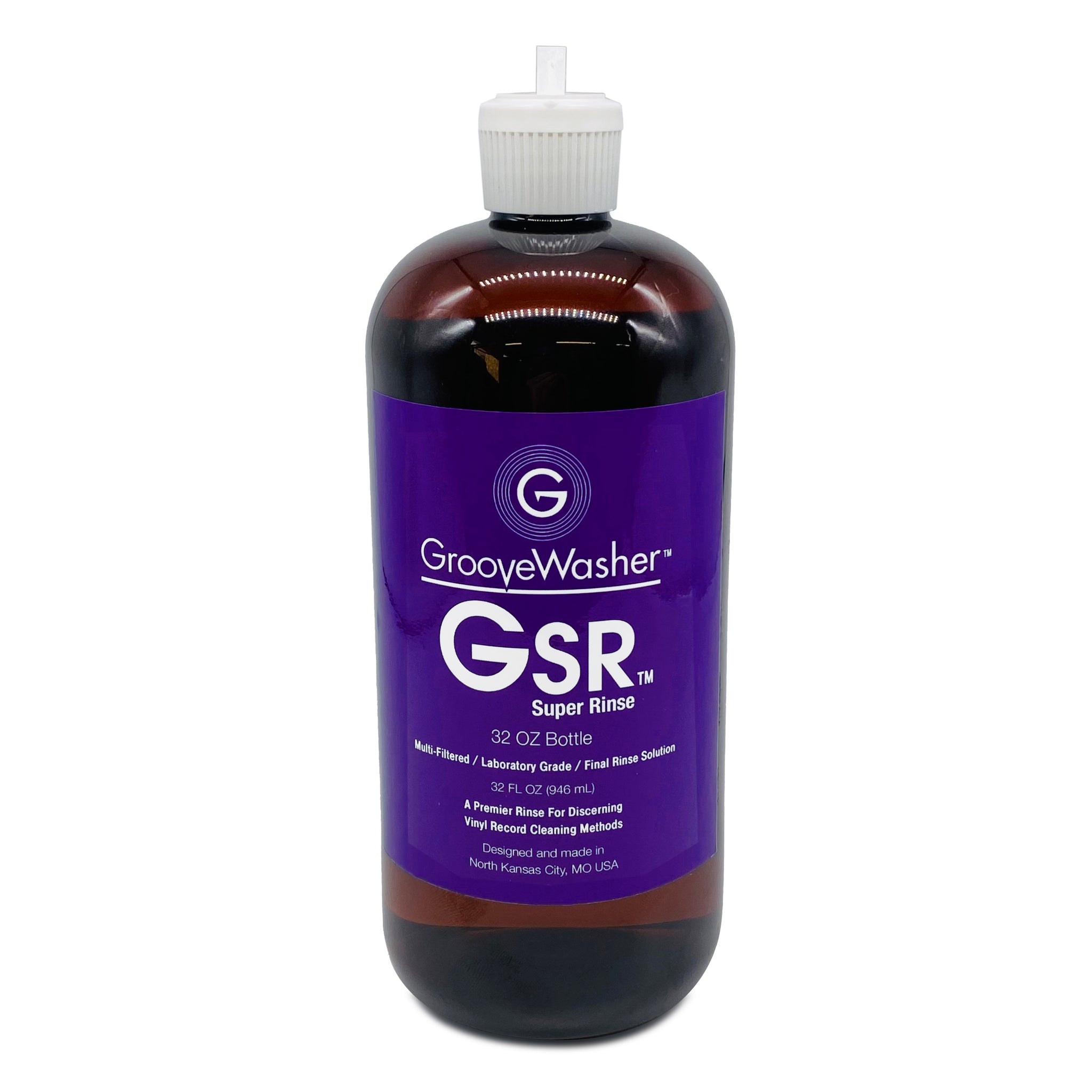 GSR Super Rinse - 32oz Bottle