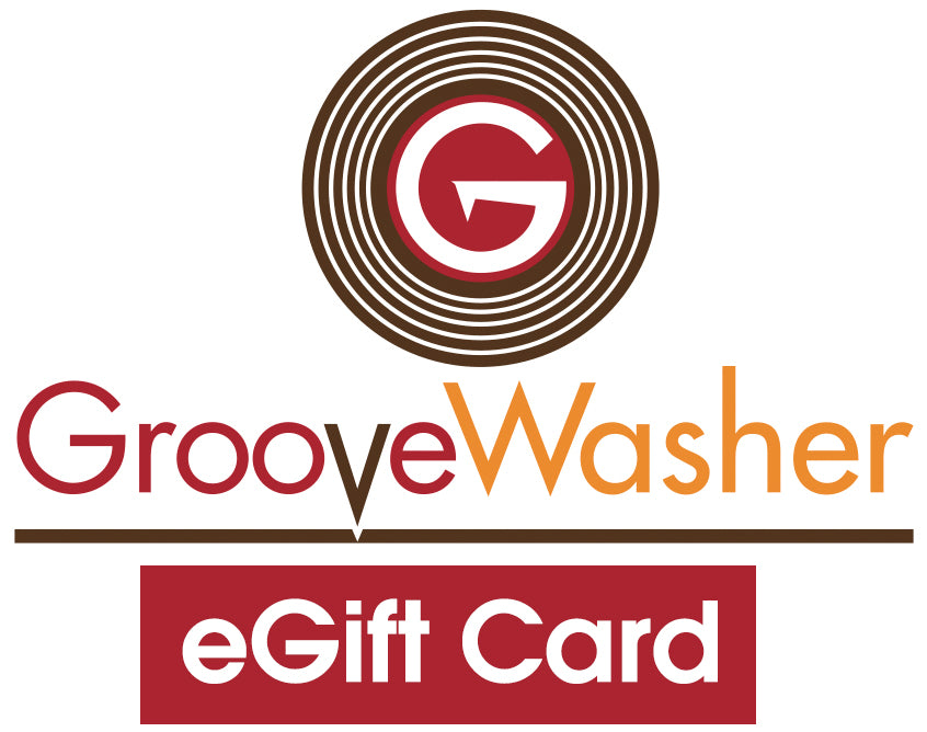 GrooveWasher Gift Card