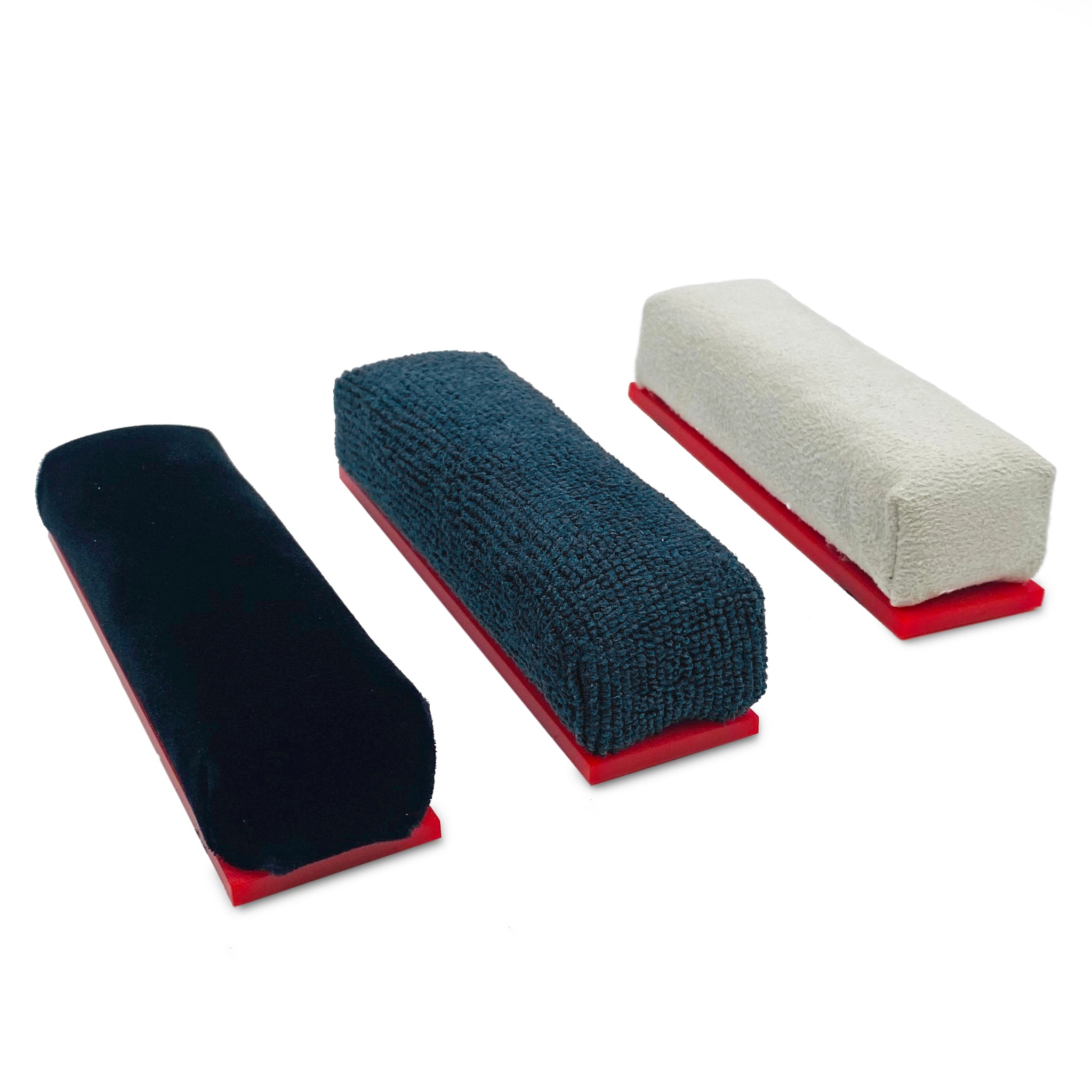 Three Cleaning Pad Bundle